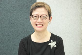 薄井シンシアさん、63歳の転職で「昇進も給料アップもいりません」と会社に伝えた理由