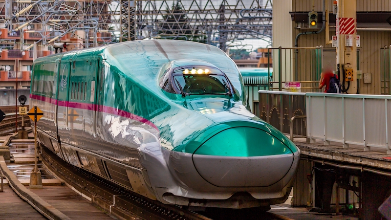 東日本を旅行するなら、JR東日本のサービスをチェック！（Ph／photo AC）