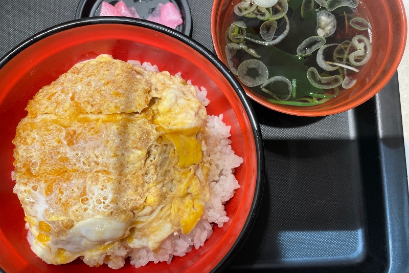 かつ丼