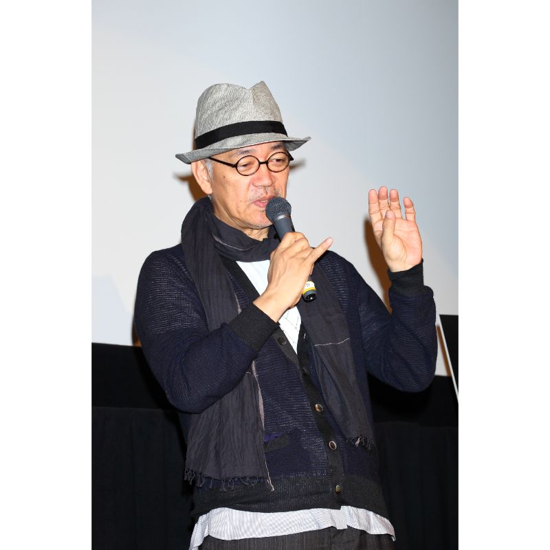 「坂本龍一さんの音楽は不思議だ」（写真は2012年、Ph／SHOGAKUKAN）