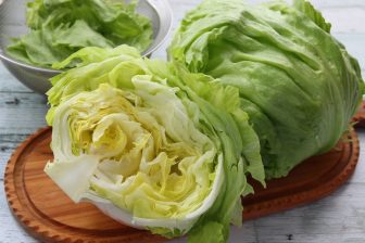 「95％以上が水分」なのにレタスが栄養が豊富である理由を野菜ソムリエプロが解説