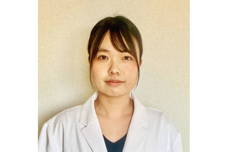 薬剤師の藤田佑莉さん