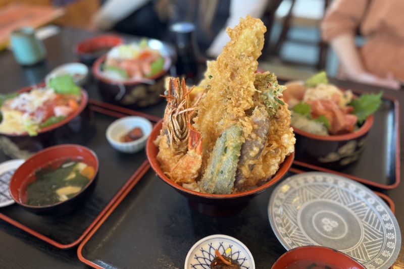 天丼