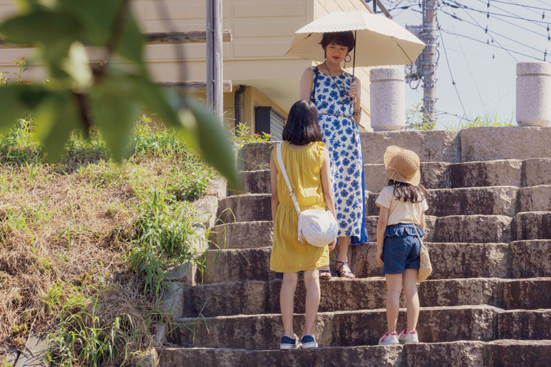 映画『渇水』場面写真