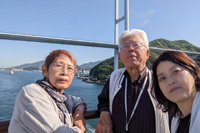 旅行ジャーナリストが80代の両親を7日間のクルーズへ連れて行ってわかった“親孝行旅”5つの心得とは？