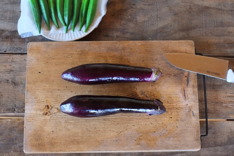 生食で食べたいオクラのおすすめレシピ（Ph／photoAC）