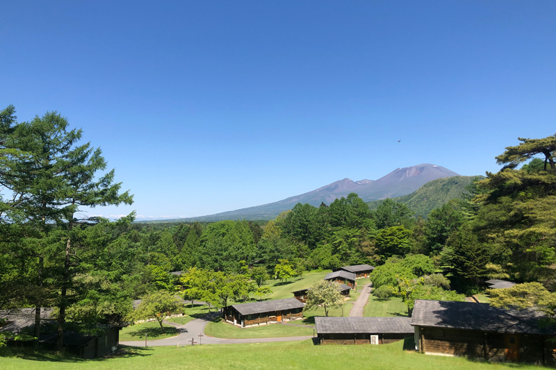 「プリンスグランドリゾート軽井沢