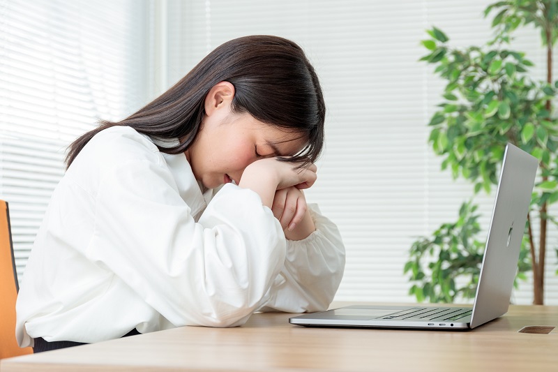 その不調もしかしたら胃腸トラブルかも…（Ph／photoAC）