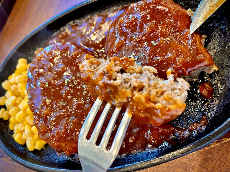ハンバーグ