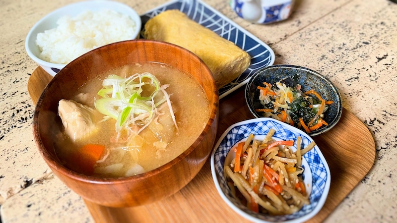 和定食