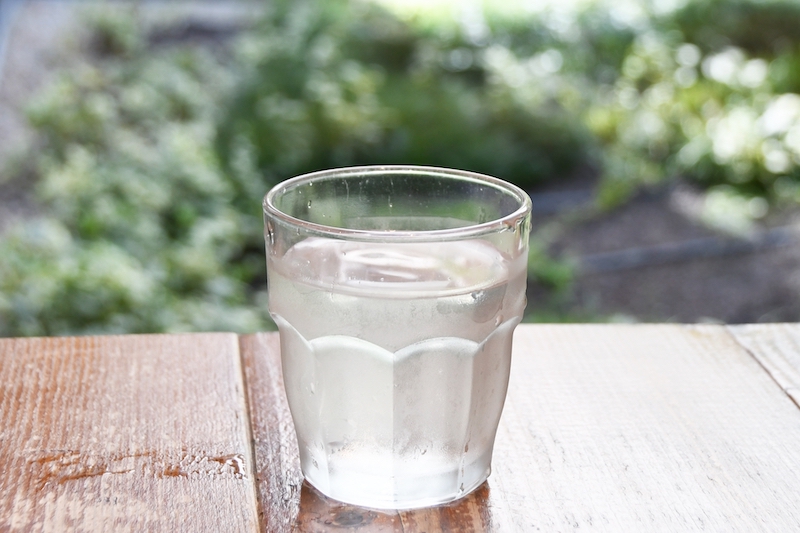 水をたっぷり飲むことで排泄効率がアップ（Ph／photoAC）