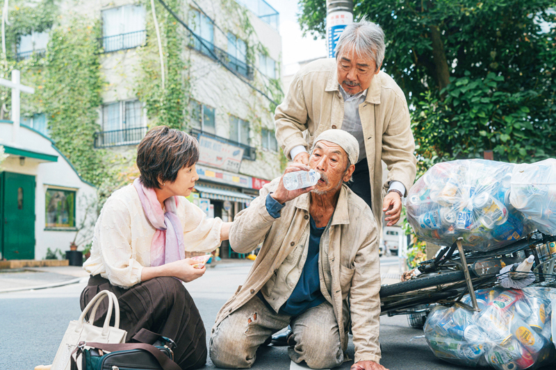 『こんにちは、母さん』場面写真