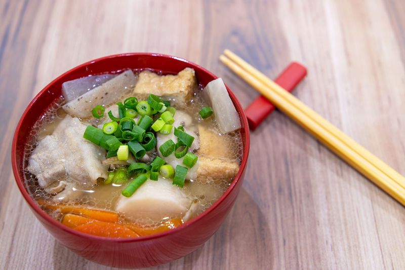 里芋は水溶性食物繊維が豊富（Ph／photoAC）