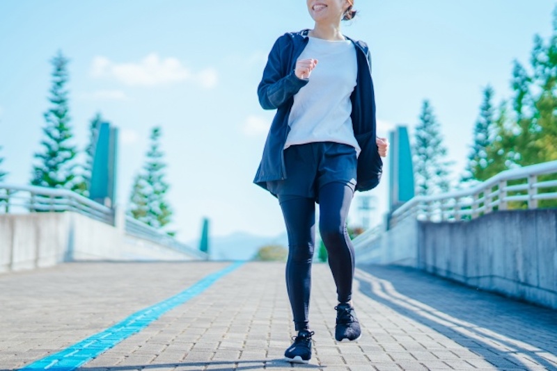 痛風の予防には適度な運動が◎