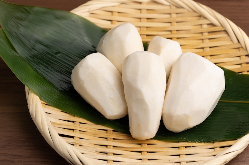 里芋はカレーにも合う食材（Ph／PhotoAC）