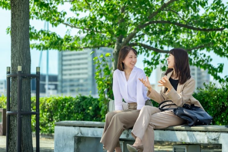 盛り上がる会話のために重要なことをプロが解説（Ph／photoAC）