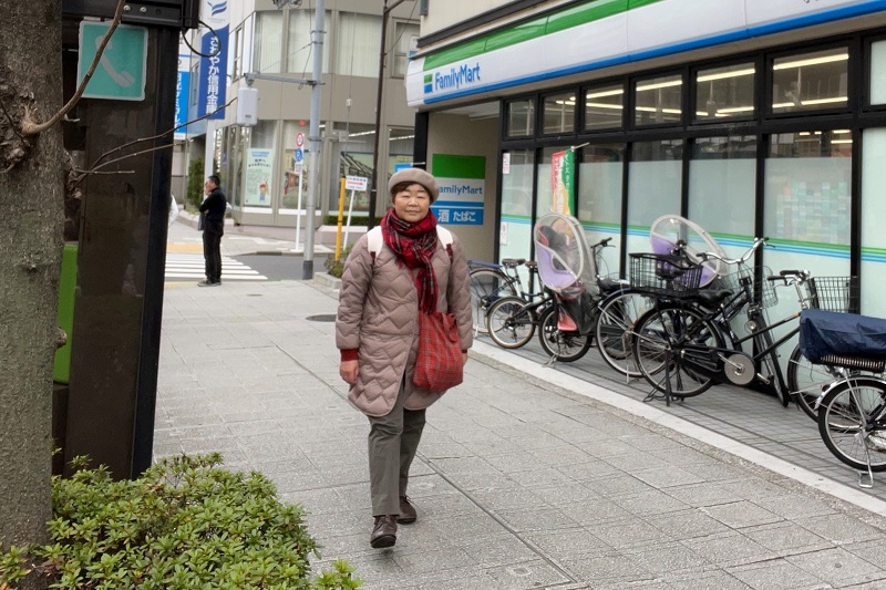 バス旅を思いついたオバ記者。一体どんな旅になったのか