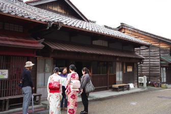 大人の旅先としてイチ押し！北陸新幹線延伸で注目の「福井県・三國湊」レトロな町並みに町家改装…