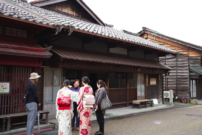 大人の旅先として一押し！北陸新幹線延伸で注目の「福井県・三國湊」レトロな町並みに町家改装の新しい宿まで徹底紹介（福井県三國湊）