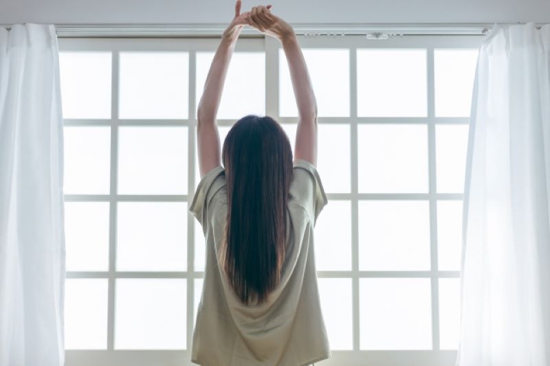 朝の光は自律神経に重要（Ph／photoAC）