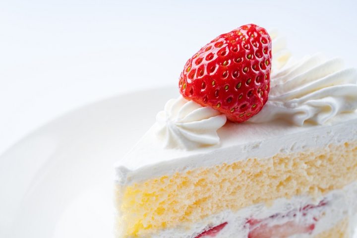 スマッシュケーキ専用のケーキを売る店舗もある（Ph／イメージマート）