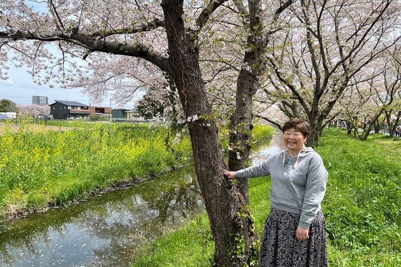 キレイな景色に感動してたのに地元民は見向きもしないなんて！