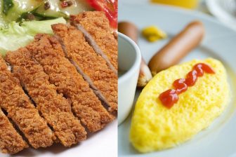 「毎日のおかず」、せっかくなら太りにくいものを！チキンカツとメンチカツ、ベーコンエッグとオ…