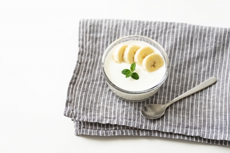 食事や間食にトリプトファンが豊富な食材を取り入れて