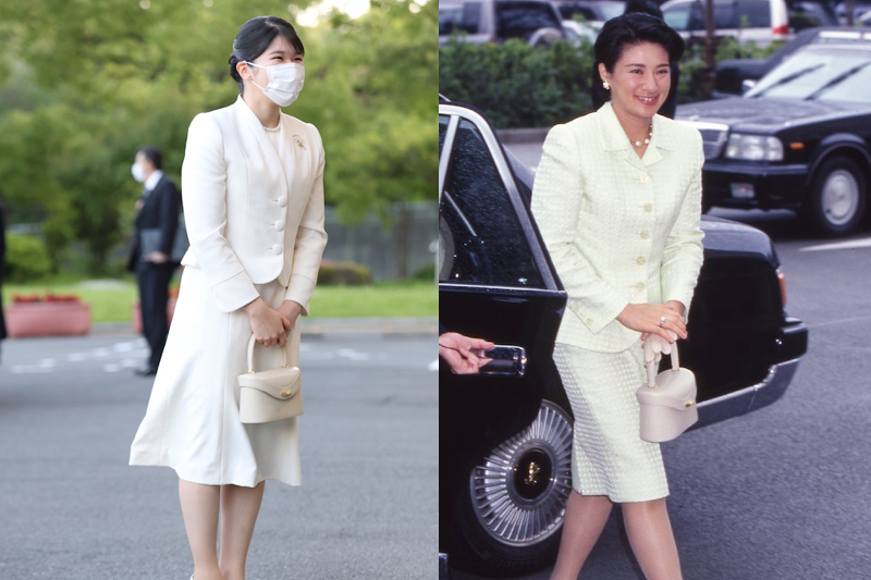 22年の時を超えて》愛子さま初の単独ご公務でお持ちのバッグは