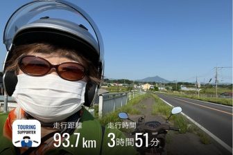 67歳オバ記者、愛車の“原付きバイク”で東京から地元・茨城へ　4時間半で“走破”後、義妹から衝撃の…