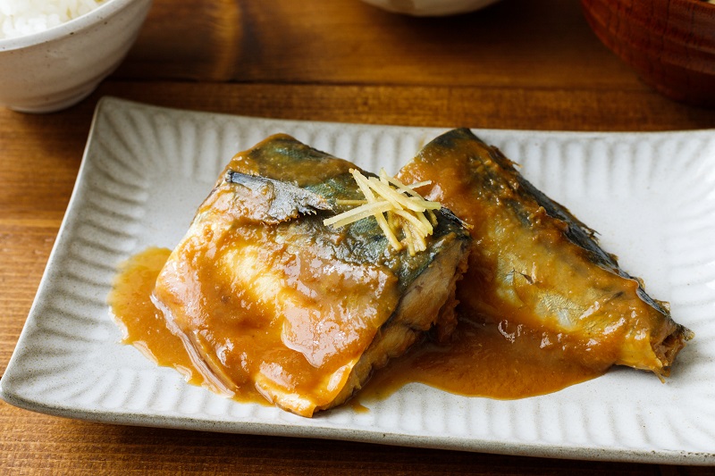 太りにくいのはさばみそ定食。選ぶポイントは味つけではなく魚の種類！ 