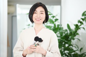 《骨格補正メイク専門家として注目》池田曜央子さん「夢中になれるものを選んできた」、美容業界…