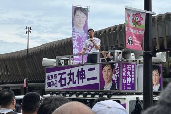 《都知事選ルポ》67歳オバ記者が迫る“石丸伸二氏の人気”　街頭演説に集まる意外な人たちと彼が聴…