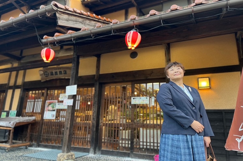 石丸氏の取材で広島県まで出向いたオバ記者