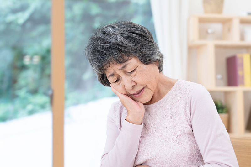 歯の磨き方が間違っていると歯茎下がりや歯周病を進行させてしまう