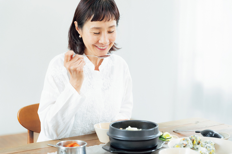 気分が落ちたら滋養たっぷりな韓国食で元気を注入