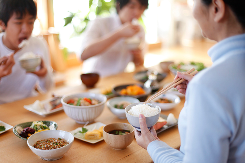 和食は本当に健康的なのか？（写真／PIXTA）