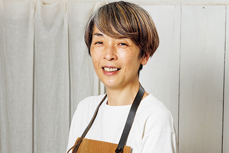 フードスタイリストのダンノマリコさん