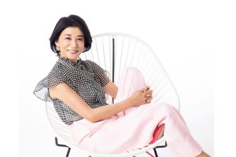 躍動する55歳、高嶋ちさ子さんインタビュー「60代に向かうのが楽しみでしかない」