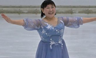 伊藤みどりさん、紆余曲折を経てたどり着いたのはやはり「フィギュア