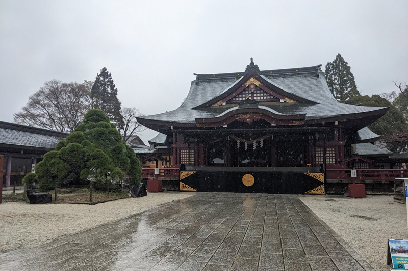 笠間稲荷神社