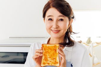 秋吉久美子（70才）の“美の秘訣”は朝食にあり！「蒸し野菜」や「ゴーヤートースト」など野菜を主役にしたメニューの作り方