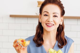 毎朝500mの“美容スムージー”やコラーゲンパウダーで美肌に！夏樹陽子（71才）の朝食を紹介