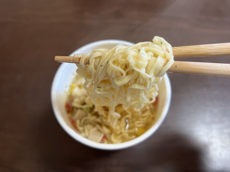 カップ麺