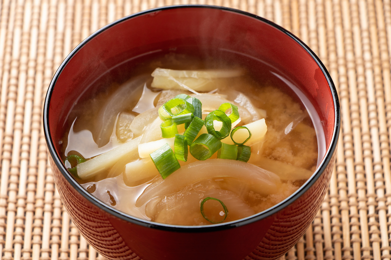 辛かった朝ご飯が楽しみに（写真／イメージマート）