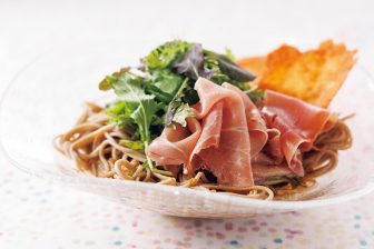 《ヨーグルトそうめんやコーンクリームそばも》そうめんやそばを洋風にアレンジしたら…？料理研究…