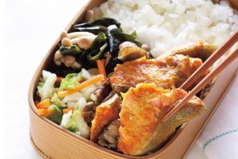 「血糖値を下げるお弁当」2週間チャレンジ【水曜版】主菜は「鮭…