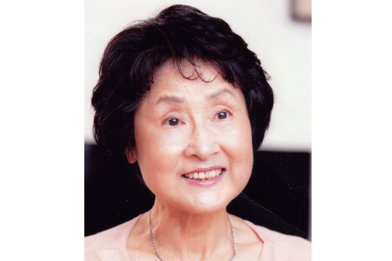 女優の高田敏江（89才）