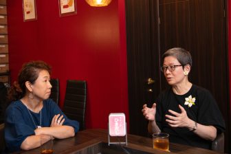 《薄井シンシアさん＆木下紫乃さん対談》女性活躍への疑問「子育てと仕事を両立できないのに、建…