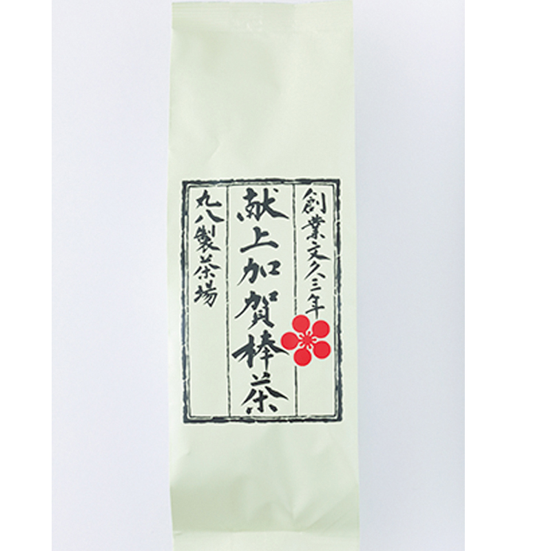 ※参考「極細切り甘口昆布 夕霧」（110g 918円／小倉屋山本）、「献上加賀棒茶」（60g 993円／丸八製茶場）